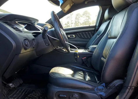 2016 Ford Taurus Sel from USA, damaged, VIN 1FAHP2E89GG141309